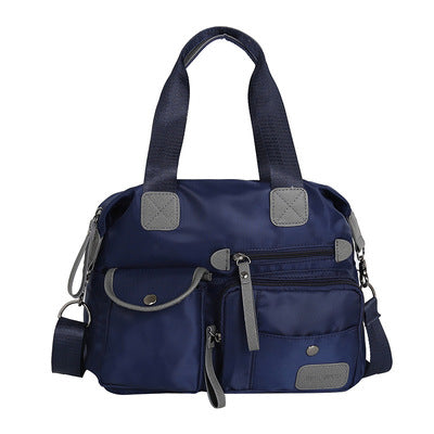 WW | Nylon Klapp Tragetasche
