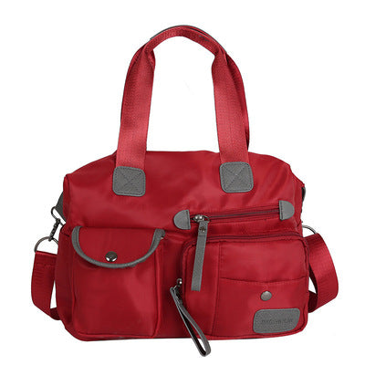 WW | Nylon Klapp Tragetasche