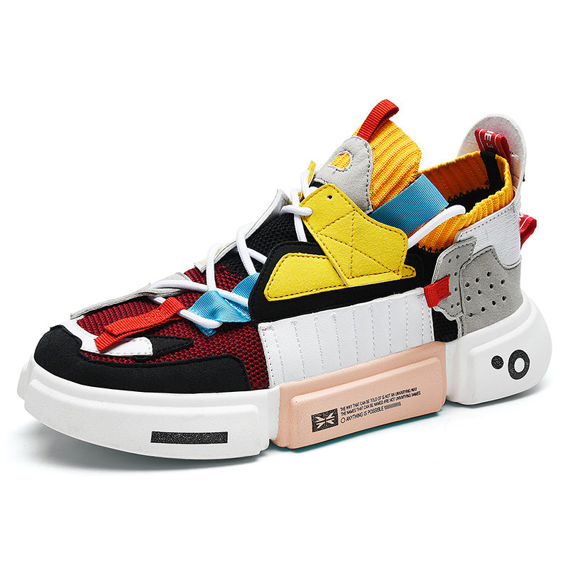 WW | Trendy Urban Herren Sneakers