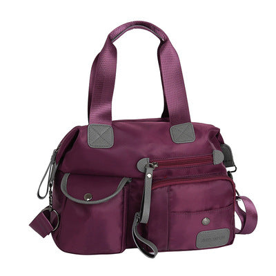 W&W Mode | Nylon Klapp Tragetasche