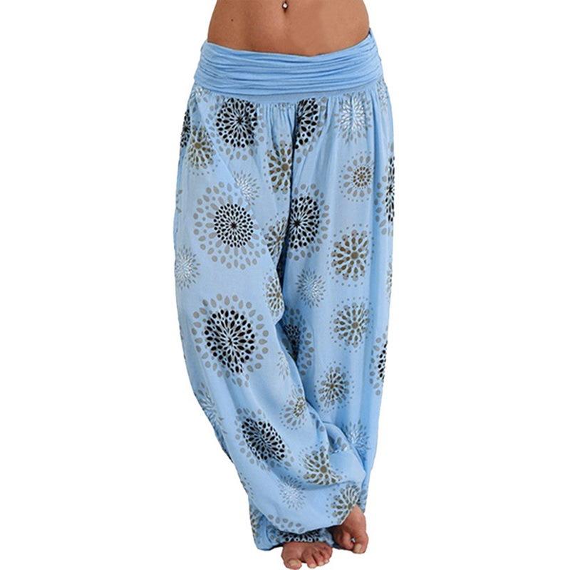 WW | Boho und Coole Hose