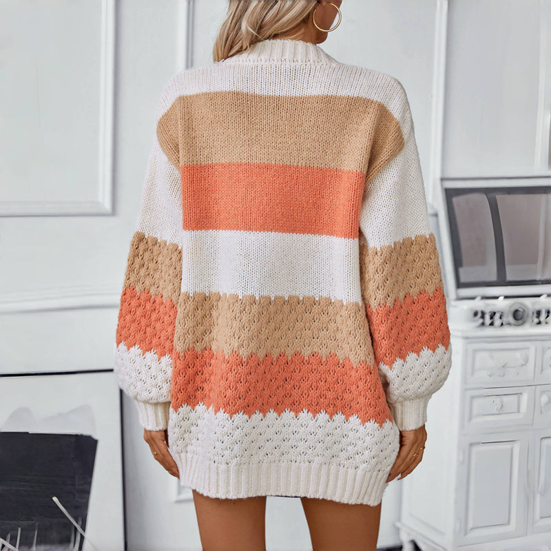 W&W Mode | Strick Strickjacke