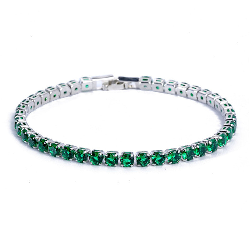 WW | Kettenarmband Kette Tennisarmband