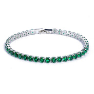 WW | Kettenarmband Kette Tennisarmband