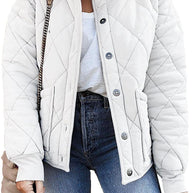 Lässig und Mühelos Jacke