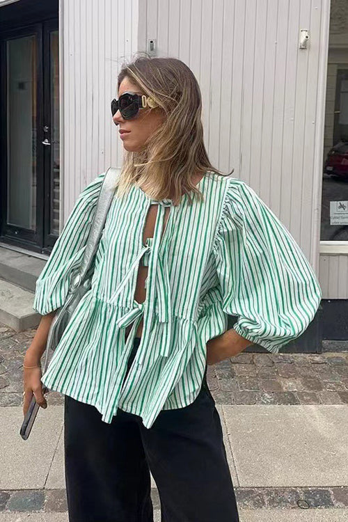 WW | Perfectly You Bind Front Gingham Bis Top 10 Farben