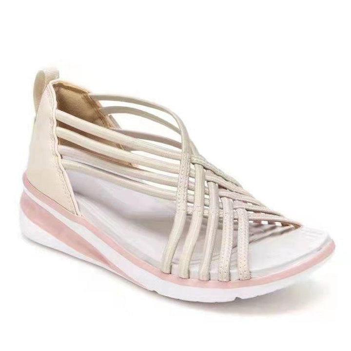 W&W Mode | Orthopädische Sommersandalen