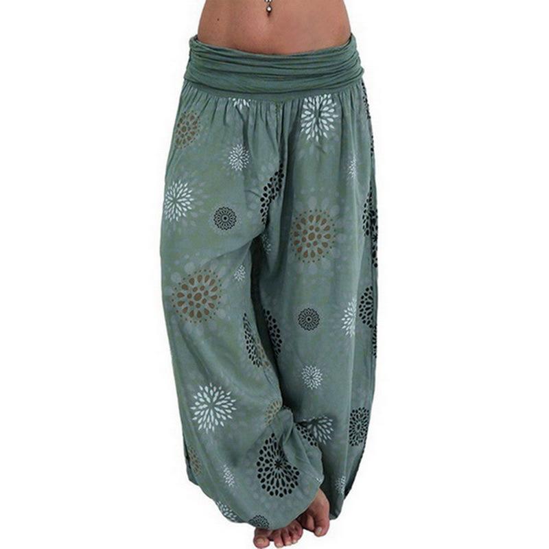 WW | Boho und Coole Hose