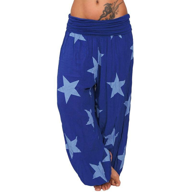 WW | Boho und Coole Hose