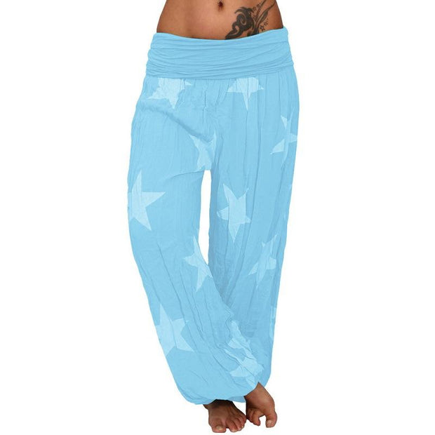 WW | Boho und Coole Hose