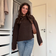 WW | Mohair Crewneck Pullover