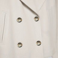 WW | Doppelreihige Jacke