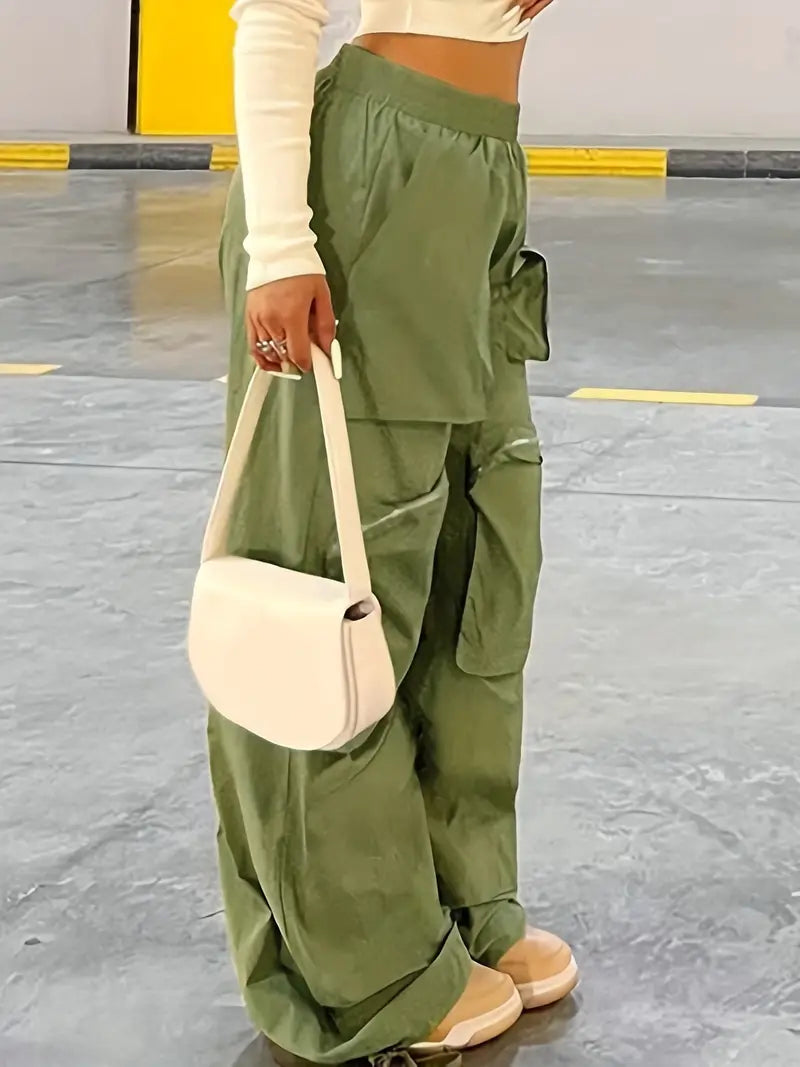 WW | Stylische Leichte Cargo-Hose