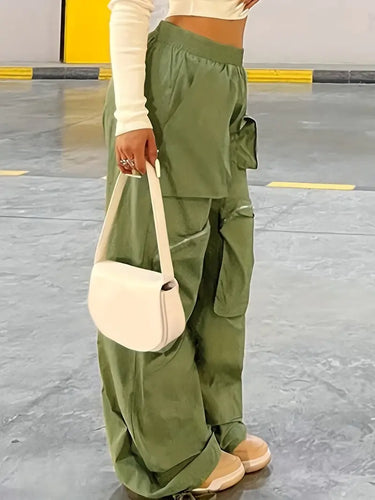 WW | Stylische Leichte Cargo-Hose