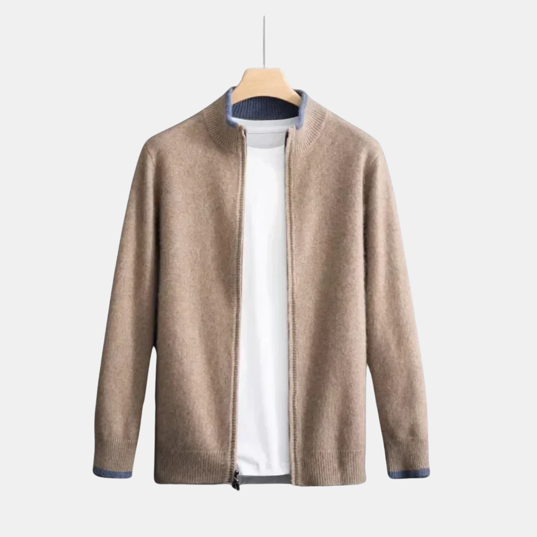 W&W Mode | Klassische Strickjacke