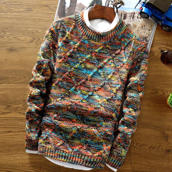 W&W Mode - Der elegante und einzigartige Pullover