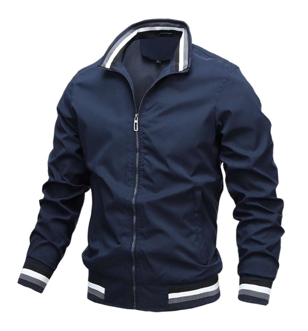 W&W Mode | Stylische Sommerjacke Für Herren