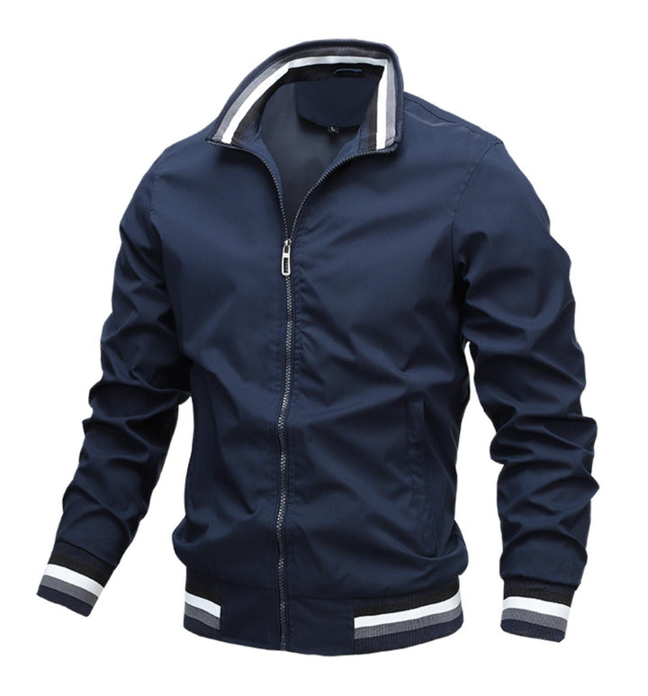 W&W Mode | Stylische Sommerjacke Für Herren