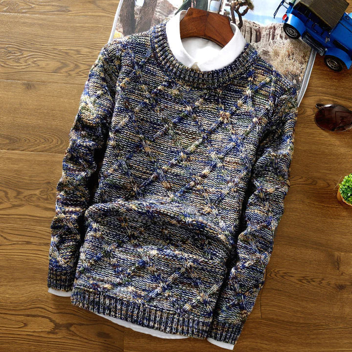 W&W Mode - Der elegante und einzigartige Pullover