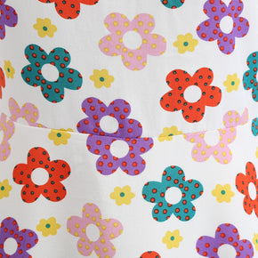 WW | Damenkleid für Hochzeitsgäste mit weitem Saum