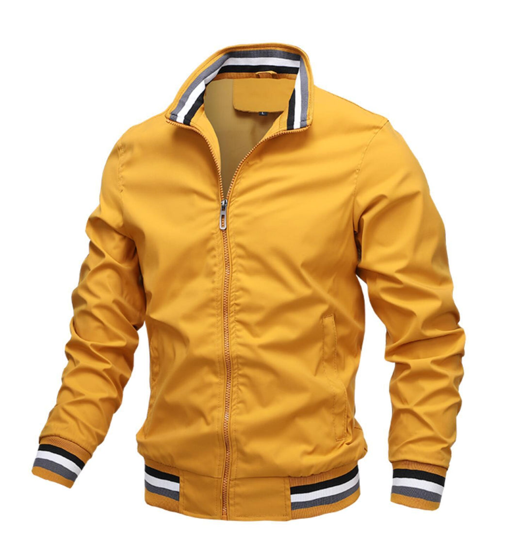 W&W Mode | Stylische Sommerjacke Für Herren