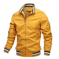 WW | Stylische Sommerjacke Für Herren