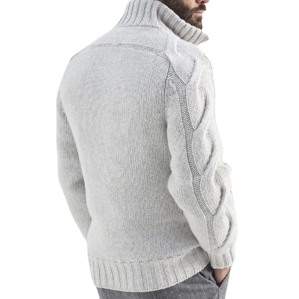 WW | Zipper Pullover Für Herren
