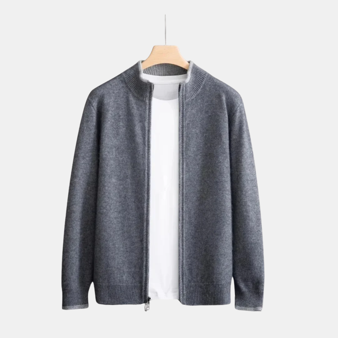 W&W Mode | Klassische Strickjacke