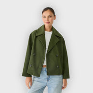 WW | Doppelreihige Jacke