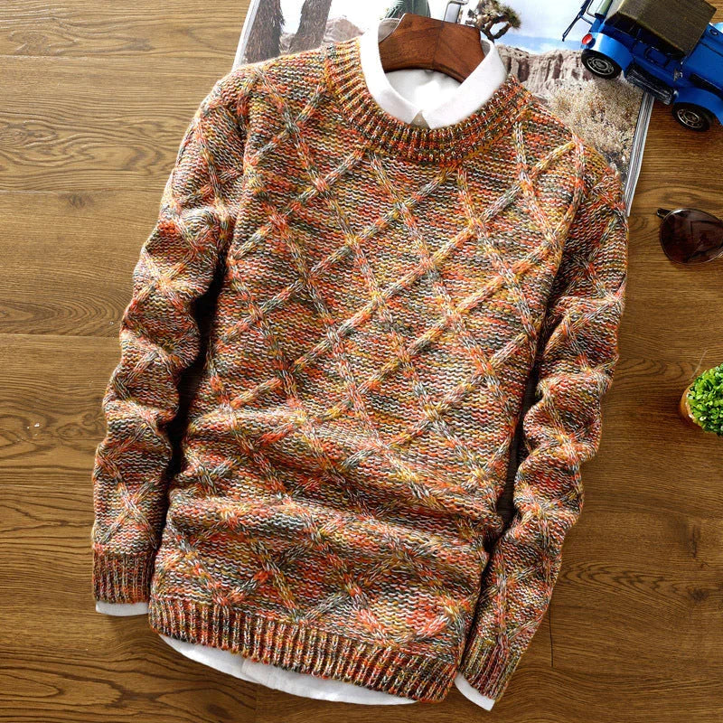 W&W Mode - Der elegante und einzigartige Pullover