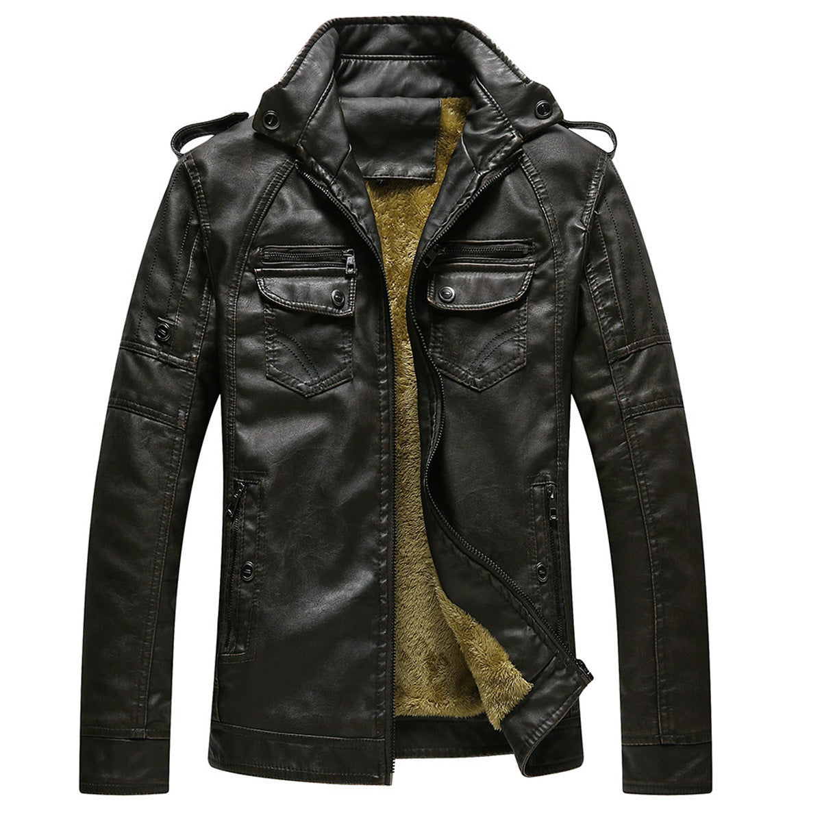 WW | Biker Jacke Für Männer