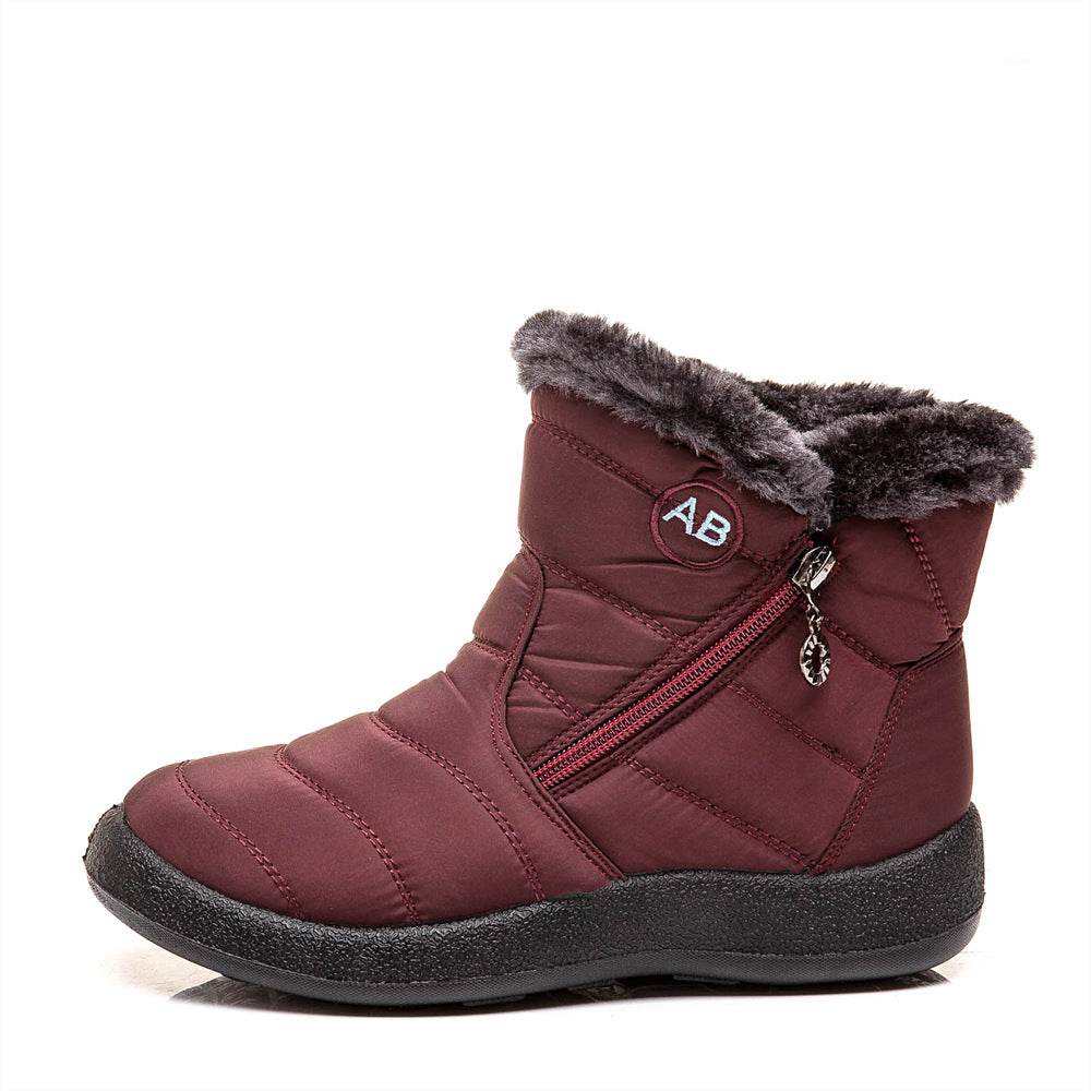 Damen Winterstiefel WW