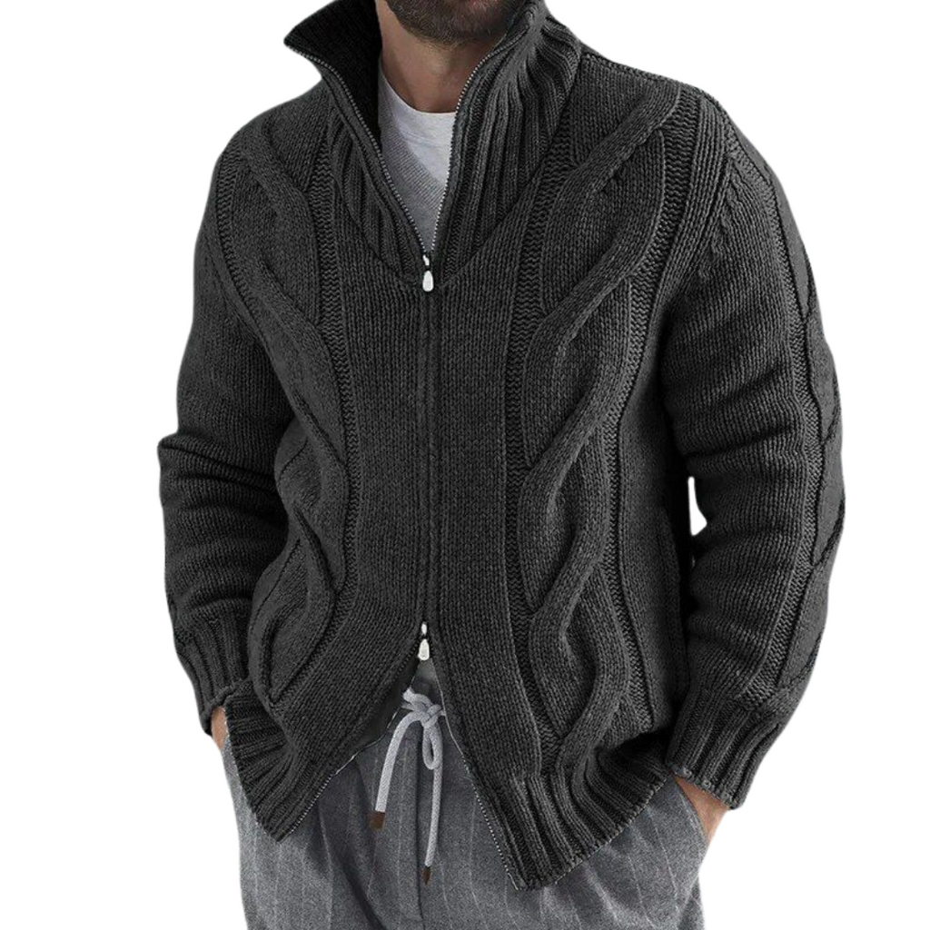 WW | Zipper Pullover Für Herren