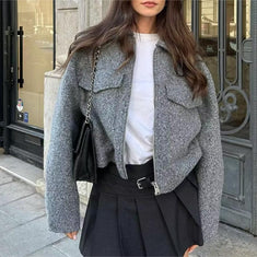 WW – Kurze Jacke