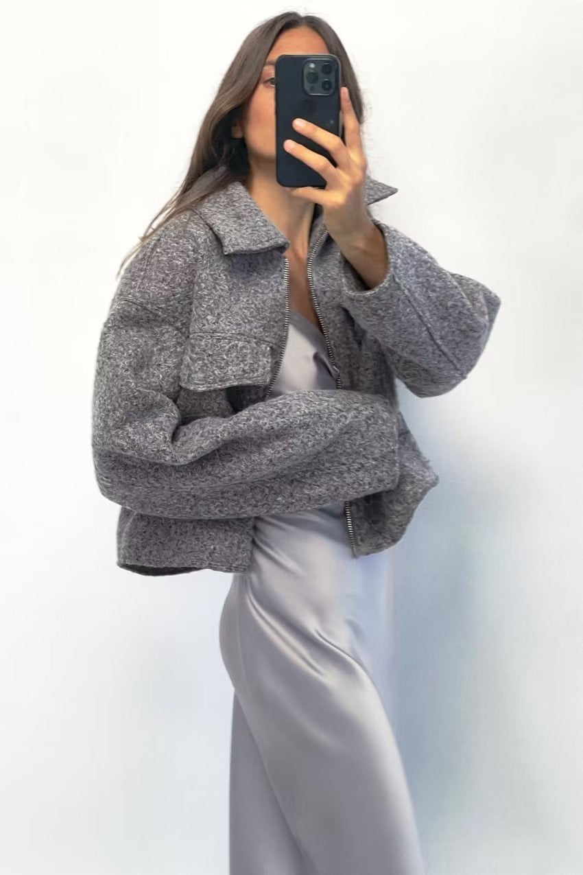 WW – Kurze Jacke