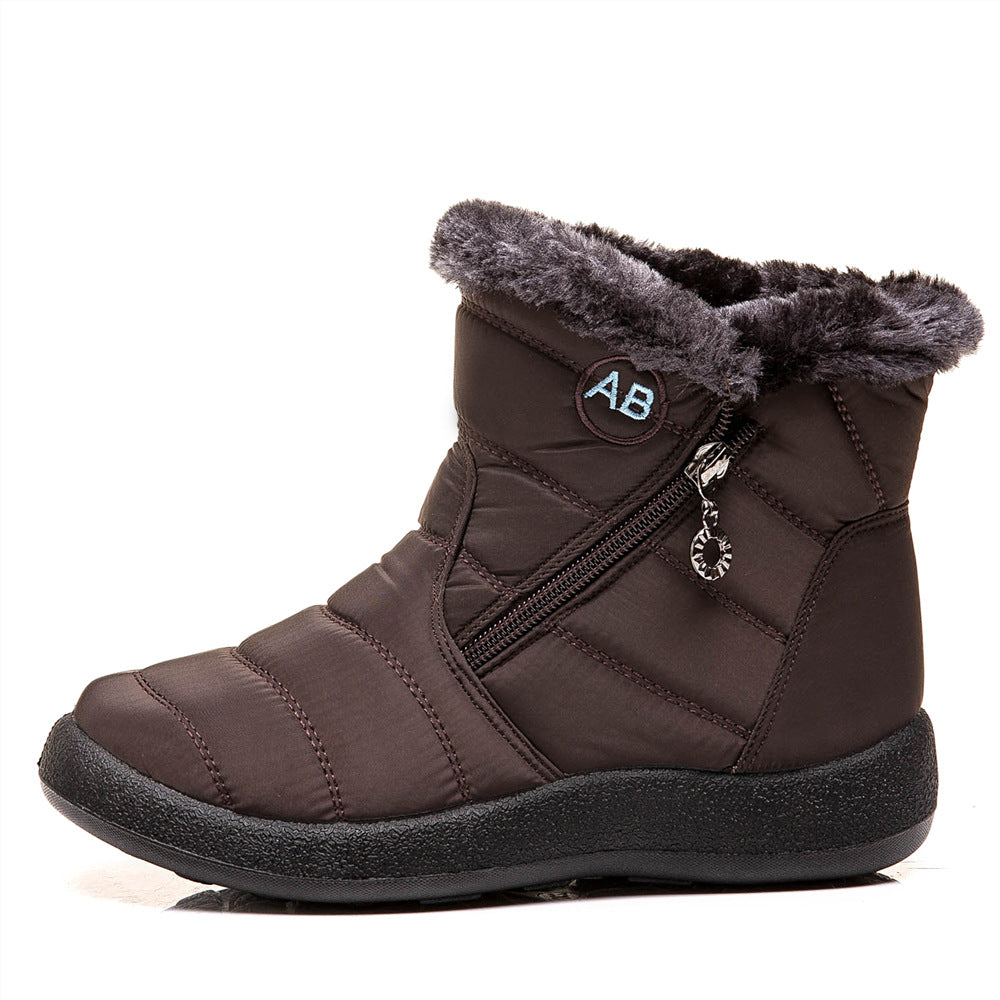 Damen Winterstiefel WW