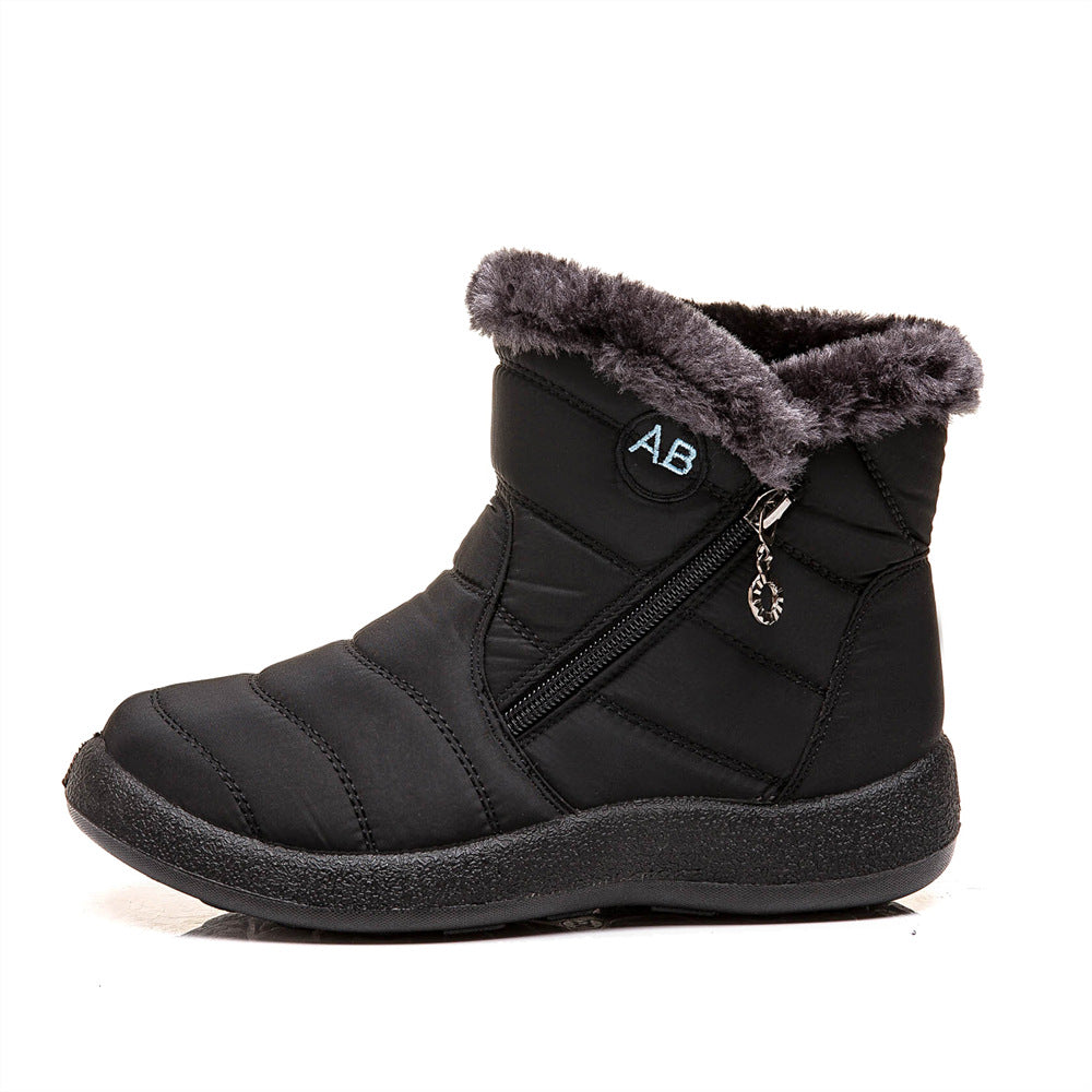 Damen Winterstiefel WW