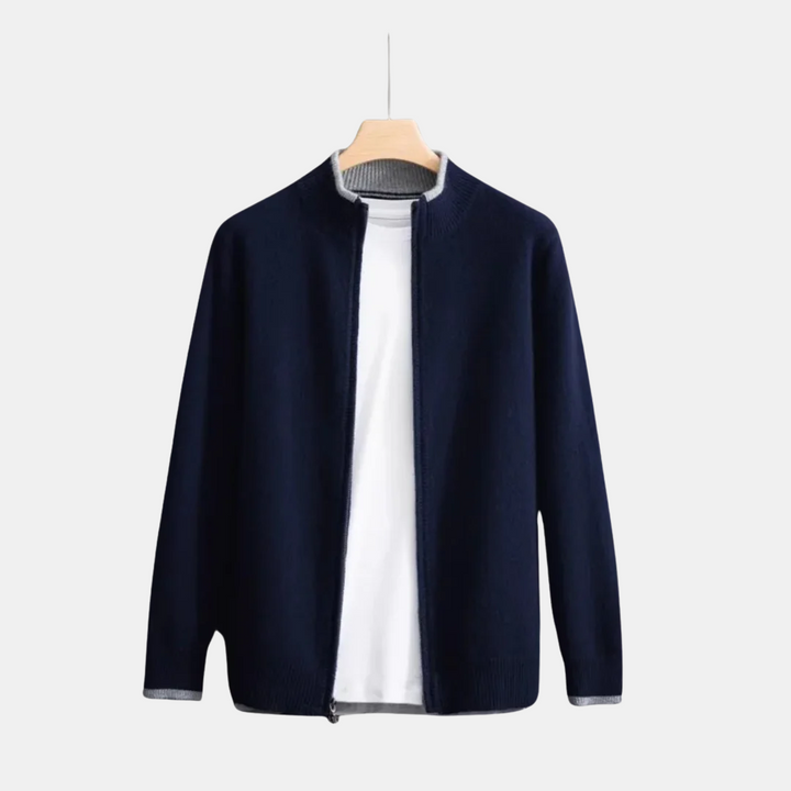 W&W Mode | Klassische Strickjacke