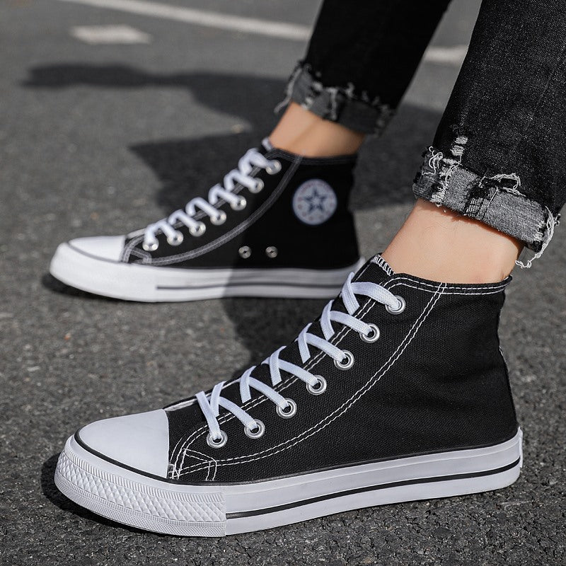 Herren High-Top Sneaker WW