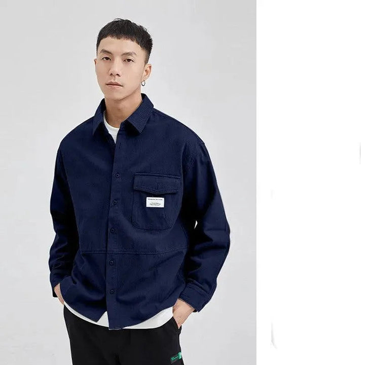 W&W Mode | Herren Freizeitjacke