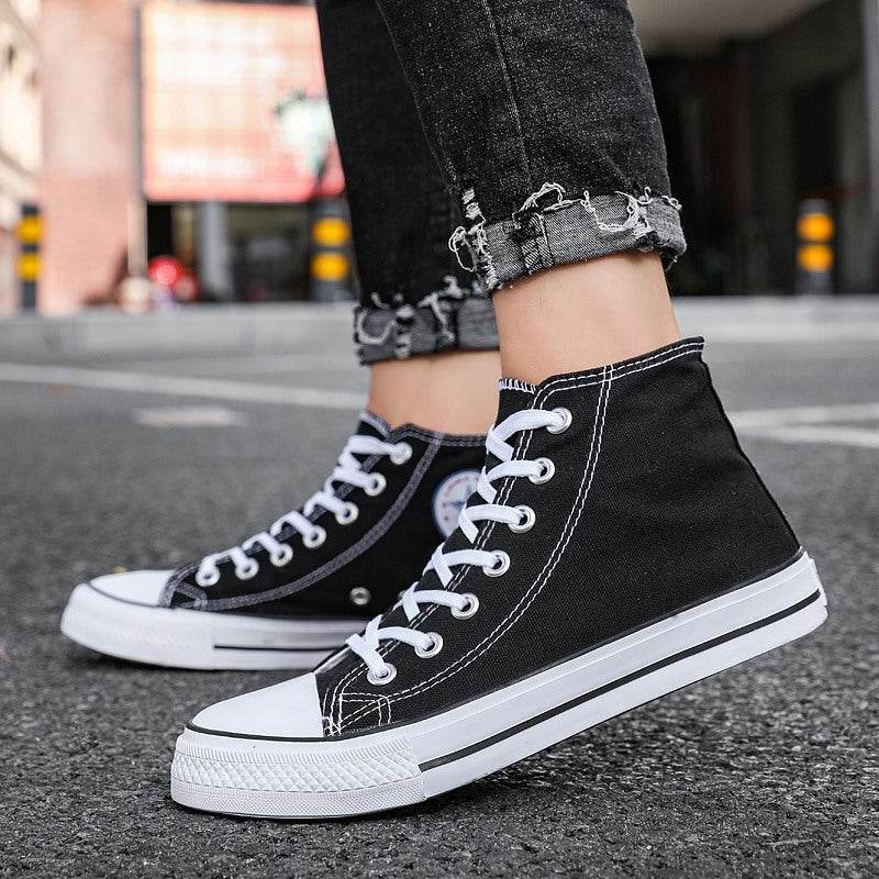 Herren High-Top Sneaker WW