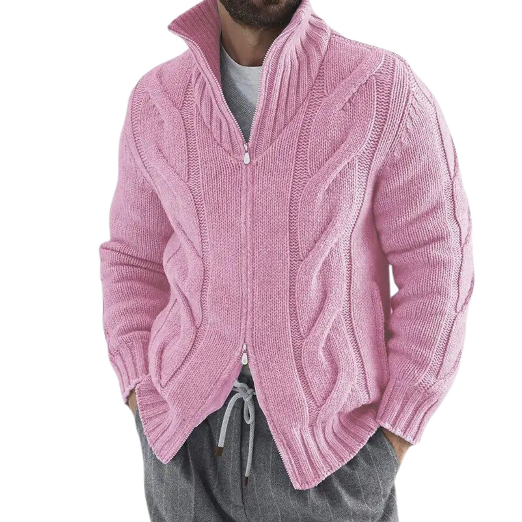 WW | Zipper Pullover Für Herren