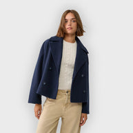 WW | Doppelreihige Jacke