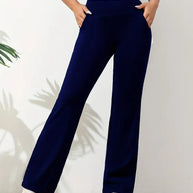 WW | Hoch geschnittene Yoga-Hose für Damen