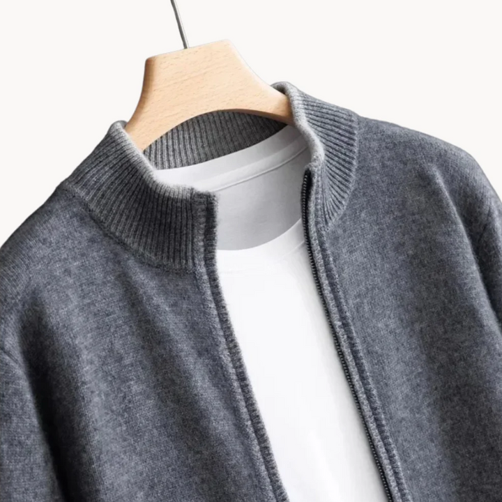 W&W Mode | Klassische Strickjacke