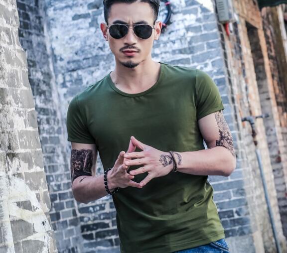 WW | Herren T-Shirts Für Den Heißen Sommer