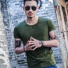 WW | Herren T-Shirts Für Den Heißen Sommer