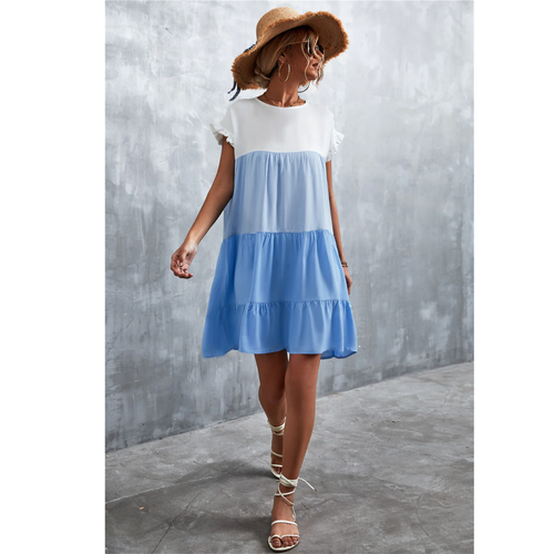 WW | Sommer Minikleid Für Frauen