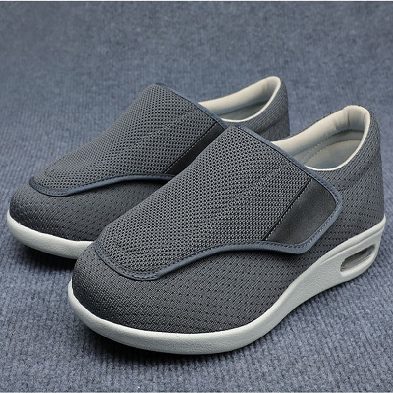 W&W Mode | Breite Orthopädische Schuhe Für Diabetiker