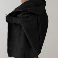 WW | Pullover Lange Strickjacke